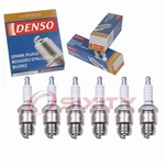 Pc Denso Standard U-groove Spark Plugs 1968-1974 Ford E-300 Econoline Im. Fixed Price $27.01.