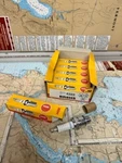 Ngk Pack Of 6 #BR8HS Spark Plug 4322. Sku: 41448-D-A153-2. Fixed Price $14.25.