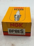 Ngk BP8ES Spark Plug 14MM 3/4 Copper Core Set 10 New. Fixed Price $51.77.