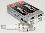 2 Pack Genuine Ngk 7331 V-power Spark Plugs BP6HS. Fixed Price $11.58.
