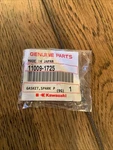 Kawasaki Spark Plug Gasket 11009-1725 Oem Nos. Fixed Price $12.49.