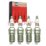 Pc Champion Platinum Spark Plugs For 1988-1989 Eagle Medallion 2.2L L4 Nv. Fixed Price $22.52.