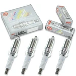 Pcs Ngk Laser Platinum Spark Plugs 1983-1985 Ford Ltd 2.3L L4 Engine Ax. Fixed Price $50.48.