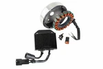 Cycle Electric CE-64T 60 Series 38 Amp 3-PHASE Alternator Kit. Fixed Price $630.12.