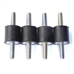 Diode Board Mounts Bmw Airheads 12 358 131, BOALT-RUBBERMOUNT131. Fixed Price $27.49.