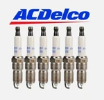 Genuine 41-130 Acdelco Oem# 12646780 Set Of Iridium Spark Plugs. Fixed Price $75.99.