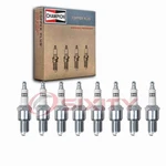 8 Pc Champion Copper Plus Spark Plugs For 2003-2004 Land Rover Discovery Mz. Fixed Price $29.33.