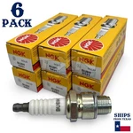 Spark Plugs Ngk Standard Non-resistor Oem BU8H/6431. Fixed Price $40.77.
