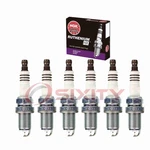 Pcs Ngk Ruthenium Hx Spark Plugs For 2007-2008 Dodge Nitro 3.7L V6 Cd. Fixed Price $77.67.