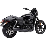 Cobra El Diablo 4" Mufflers Black '15-'20 XG500/750 6510B. Fixed Price $427.24.