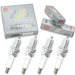 Pcs Ngk Laser Iridium Spark Plugs For 1989-1992 Daihatsu Charade 1.3L L4 Tf. Fixed Price $55.28.