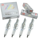 4PCS 2013 Honda CBR600RR Abs Ngk Laser Iridium Spark Plugs 599CC 36CI Kit Ov. Fixed Price $82.81.