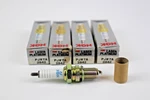 4PK Ngk Laser Platinum PJR7A Stock# 2842 Spark Plugs Nos Made Japan. Fixed Price $34.99.