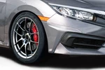 Duraflex Hfp Look Front Lip Body Kit For 16-18 Honda Civic. Fixed Price $136.00.