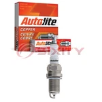 Autolite Copper Core 3922 Spark Plug For W5AC AGSP12C 7969 6987 5509 41-829 Eg. Fixed Price $10.48.