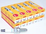 Set Of 10 Genuine Ngk 2305 CR9EKB Multi-ground Spark Plugs. Fixed Price $83.13.