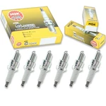 Pcs Ngk G-power Spark Plugs For 1963-1967 Dodge W300 Series 3.7L L6 Rm. Fixed Price $34.39.