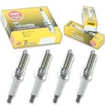 Pcs Ngk G-power Spark Plugs For 2002-2004 Oldsmobile Alero 2.2L L4 Md. Fixed Price $33.72.