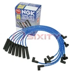 Pc Ngk Spark Plug Wire Set For 1977-1978 Mercury Marquis 5.8L 6.6L V8 Je. Fixed Price $49.78.
