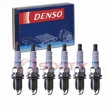 Pc Denso Spark Plugs For 2008-2011 Dodge Nitro 3.7L V6 Ignition Secondary Ac. Fixed Price $84.96.