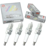 Pcs Ngk Laser Iridium Spark Plugs For 2001-2005 Chrysler Sebring 2.4L L4 Pe. Fixed Price $56.47.
