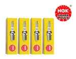 Ngk Standard Spark Plugs CR10EK 2360 Set Of 4. Fixed Price $61.64.