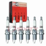 6 Pc Champion Platinum Spark Plugs For 1998-2004 Chrysler Concorde 3.2L 3.5L Pk. Fixed Price $29.67.