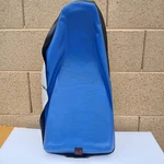 Nos Travelcade Saddlemen Seat Kit 1985 Honda Atc 250R Blue XM320 Foam & Cover. Fixed Price $169.00.