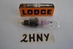 Ceramic Purple Candle Lodge 2HNY Spark Plug Fiat 500 126 Panda 30 - Citroen. Fixed Price $31.13.