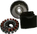 Cycle Electric Inc 3-PHASE Charging Kit Harley Davidson CE-84T-10. Fixed Price $866.99.