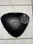 2019 Triumph Bonneville T120 Black Alternator Cover T1267210 Oem. Fixed Price $70.00.