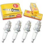 4PCS Ducati Road Ngk Standard Spark Plugs 250 Kit Set Engine Up. Fixed Price $26.43.