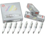 Pcs Ngk Laser Iridium Spark Plugs For 1998-2014 Chevrolet Tahoe 4.8L 5.3L Zi. Fixed Price $83.20.