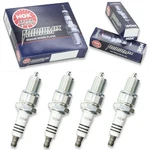 4PCS 82-84 Harley Davidson Fl Shovel Head Ngk Iridium Ix Spark Plugs 1340 Xt. Fixed Price $54.02.