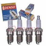 Pc Denso Standard U-groove Spark Plugs For 1996-2003 Chevrolet S10 2.2L L4 Ao. Fixed Price $18.32.