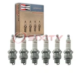 Pc Champion Copper Plus Spark Plugs For 1934-1935 Desoto Airflow 4.0L L6 Gg. Fixed Price $22.41.