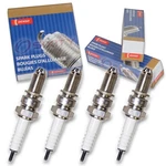 4 Pc Denso Standard Spark Plug For Suzuki GSX-R750 1988-1989 Tune Up Kit Yy. Fixed Price $31.04.