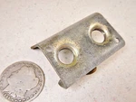 86 Yamaha Enticer ET340T Spare Extra Spark Plug Holder Bracket. Fixed Price $18.74.