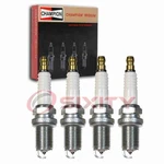 Pc Champion Iridium Spark Plugs For 2003-2005 Kia Rio 1.6L L4 Ignition Nu. Fixed Price $36.80.