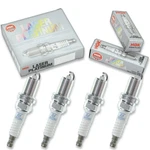 Pcs Ngk Laser Platinum Spark Plugs For 2008-2010 Chrysler Sebring 2.4L Vf. Fixed Price $38.46.