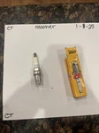 Ngk 2772 BCPR6ER Spark Plug. Fixed Price $10.80.