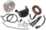 Cycle Electric Alternator Kit (CE-64T) 3 Phase Charging System 47-9501 2112-0151. Fixed Price $684.95.
