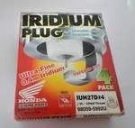 Oem Genuine Honda Iridium IUH27D For CBR900RR CBR929RR Set Of 4 98059-5992U. Fixed Price $70.00.
