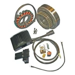 Cycle Electric Alternator Kit Part# CE-67T New. Fixed Price $541.30.