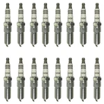 Ngk Iridium Ix Spark Plug Set (16 Pieces) 2313 For Charger Magnum RAM1500 5.7 V8. Fixed Price $137.95.