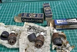 Champion 1 Com Spark Plug New Old Stock. Fixed Price $161.22.