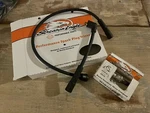 Harley-davidson Spark Plugs And Wires. Fixed Price $80.00.