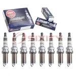Pc Ngk Iridium Ix Exhaust Side Spark Plugs For 2008-2009 Dodge Durango Dh. Fixed Price $73.93.