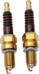 Drag Specialties Iridium Spark Plugs Harley Twin Cam 99-16. Fixed Price $36.95.