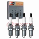 4 Pc Champion Double Platinum Spark Plugs For 1996-2000 Plymouth Breeze 2.0L Bi. Fixed Price $33.86.